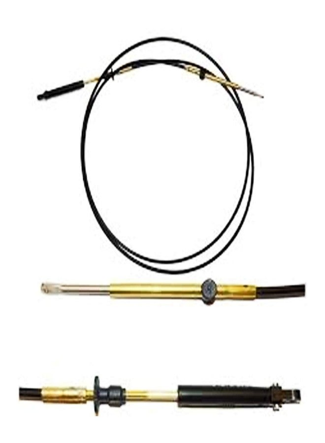 Evinrude Johnson/Evinrude/OMC New OEM 9' Remote Control Cable 173109, 0173109 9ft - Image 1