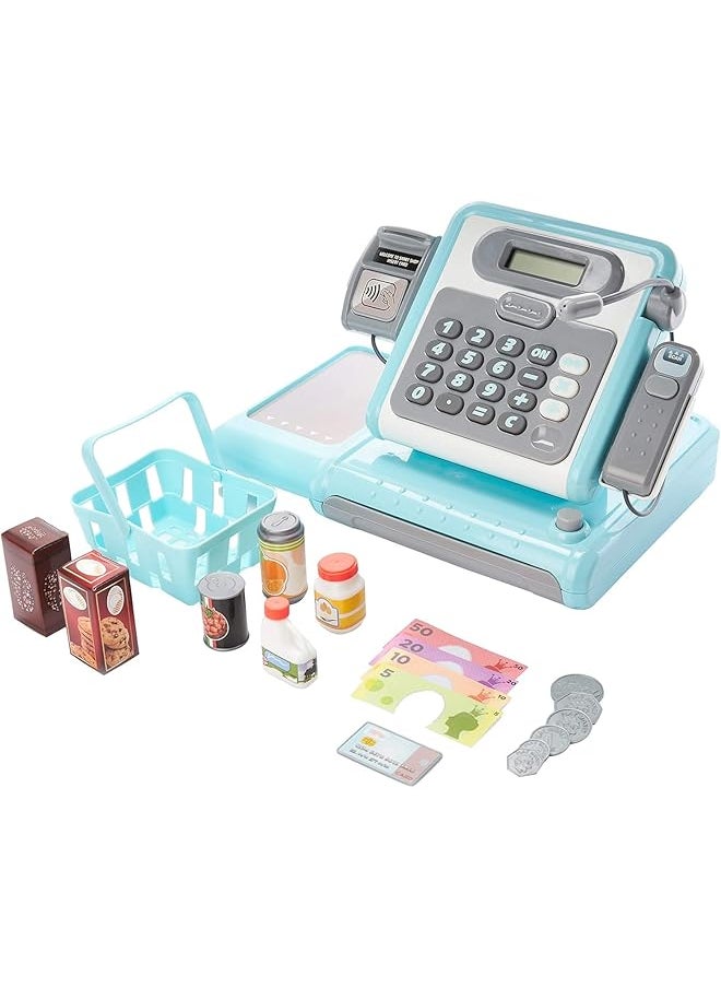 HALSALL Supermarket Cash Register 1684586 