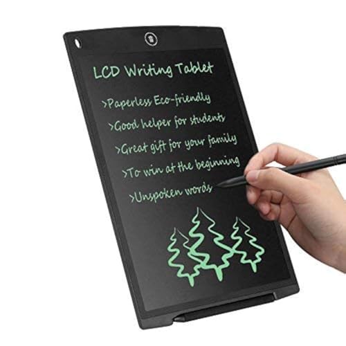FunBlast LCD Writing Tablet 8.5 Inch LCD - Paperless Memo Digital Tablet Notepad | Re-Writable Paperless Digital Notepad - Image 1