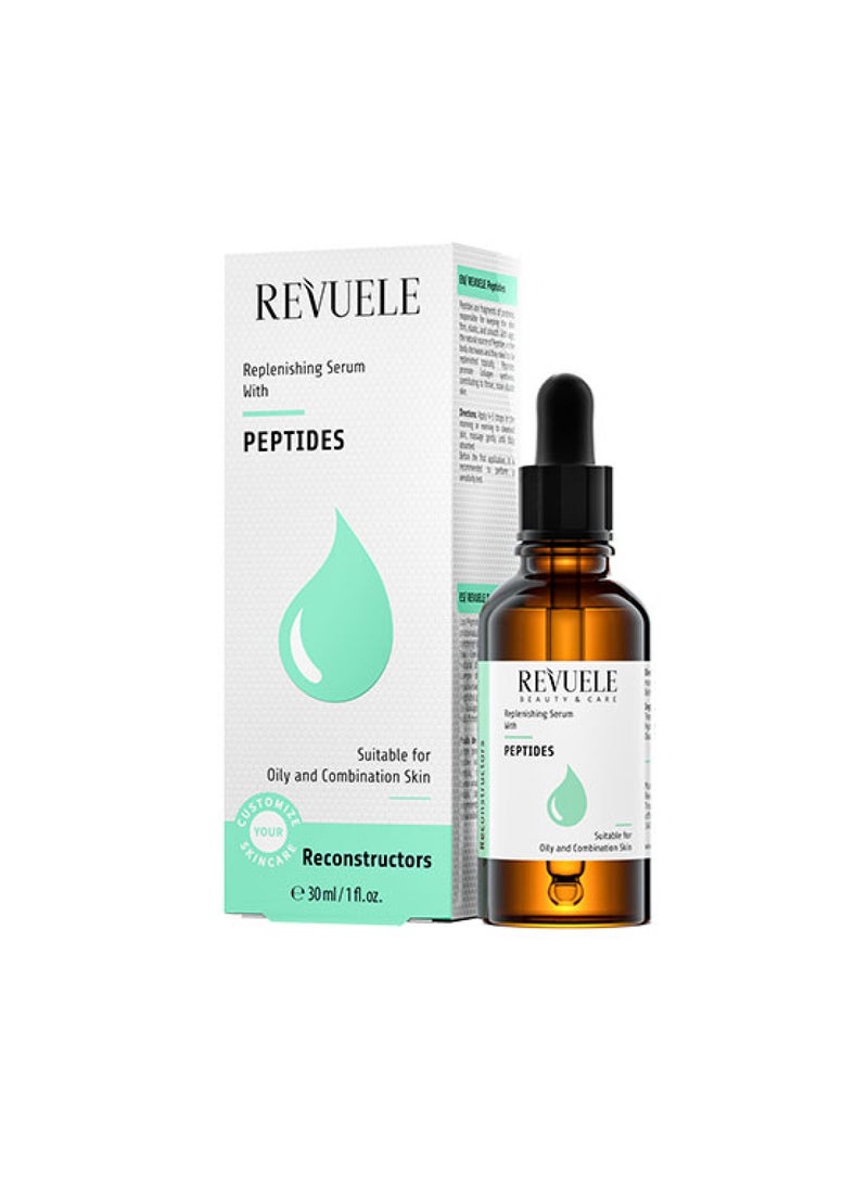 REVUELE Peptides Replenshing Serum 30ml