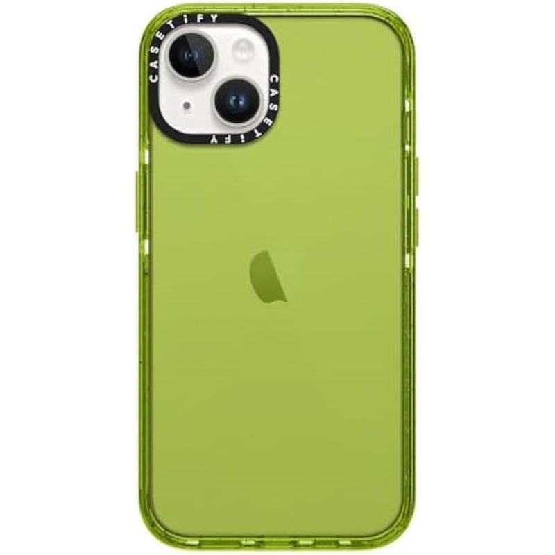 Casetify Impact iPhone 14 Case 【4X Military Grade Drop Tested / 8.2ft Drop Protection】 - Kiwi - Image 1