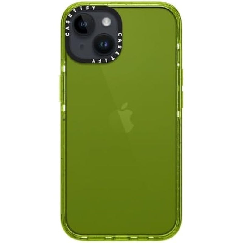 Casetify Impact iPhone 14 Case 【4X Military Grade Drop Tested / 8.2ft Drop Protection】 - Kiwi - Image 5