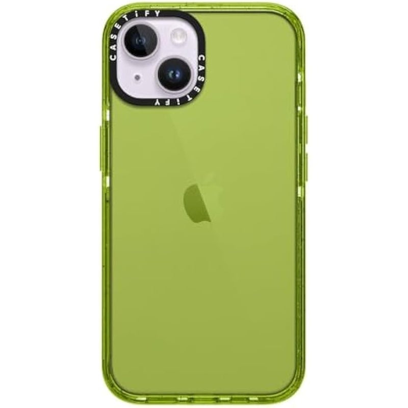 Casetify Impact iPhone 14 Case 【4X Military Grade Drop Tested / 8.2ft Drop Protection】 - Kiwi - Image 2