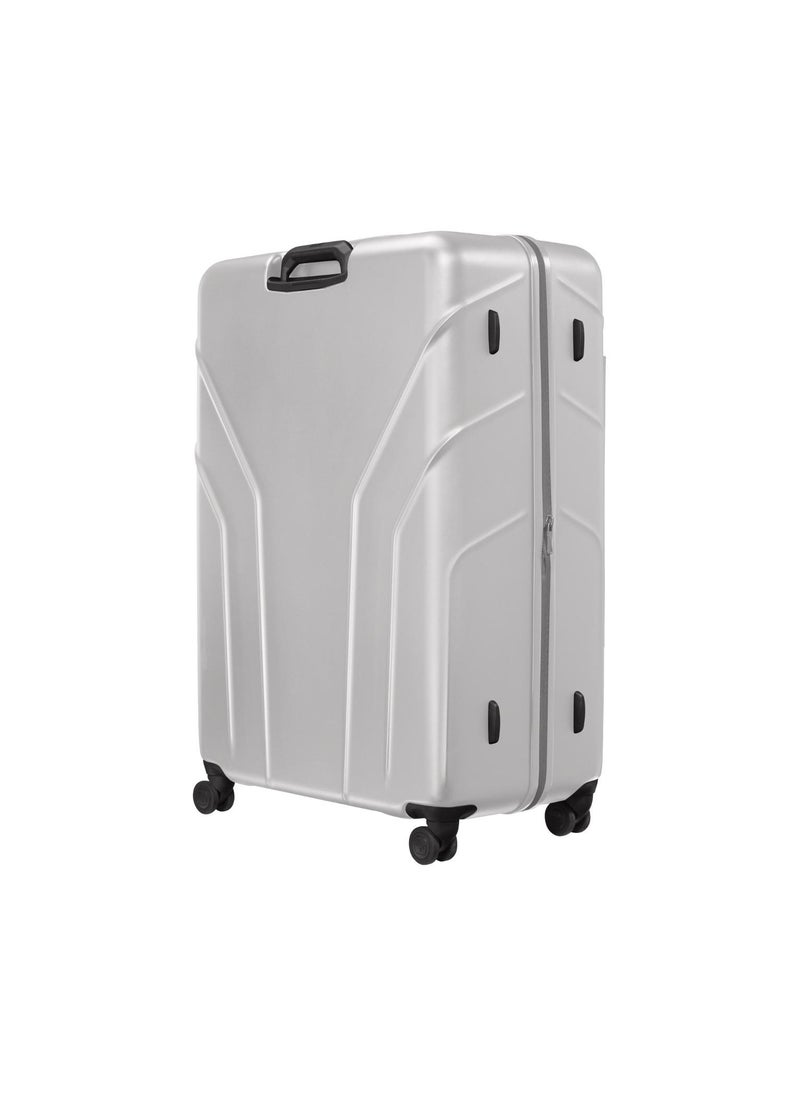 Wenger Amplix Hardside Expandable 83cm Check-In Luggage Trolley Silver- 653330  - Image 5