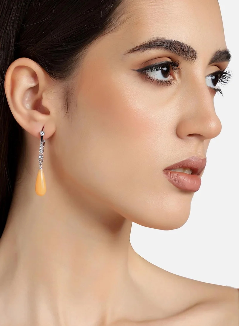 SOHI Party Artificial Drop Earring Jewellery