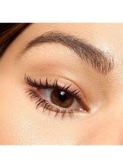 WUNDERBROW Makeup Lash Extension Stain Mascara, Black