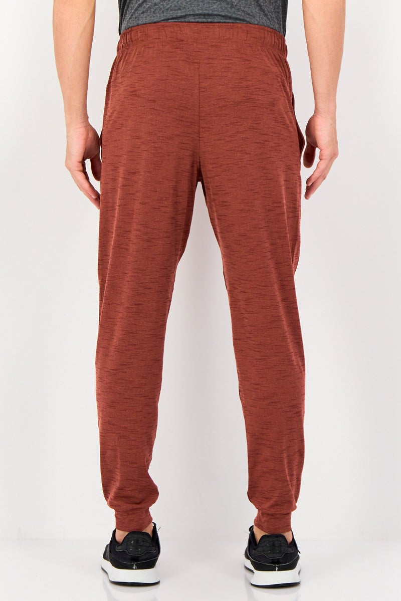 Nike سروال رياضي للرجال، بني، مناسب للتدريب - Image 3