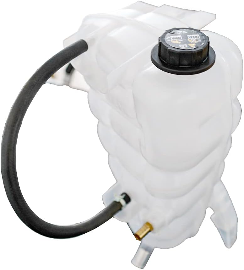 High Soar Engine Coolant Reservoir Tank Radiator Replacement for International ProStar 9900i 5900 9200 (2003-2018) - Image 2