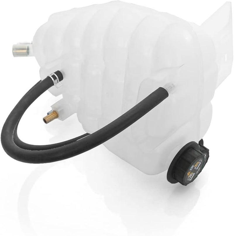 High Soar Engine Coolant Reservoir Tank Radiator Replacement for International ProStar 9900i 5900 9200 (2003-2018) - Image 4