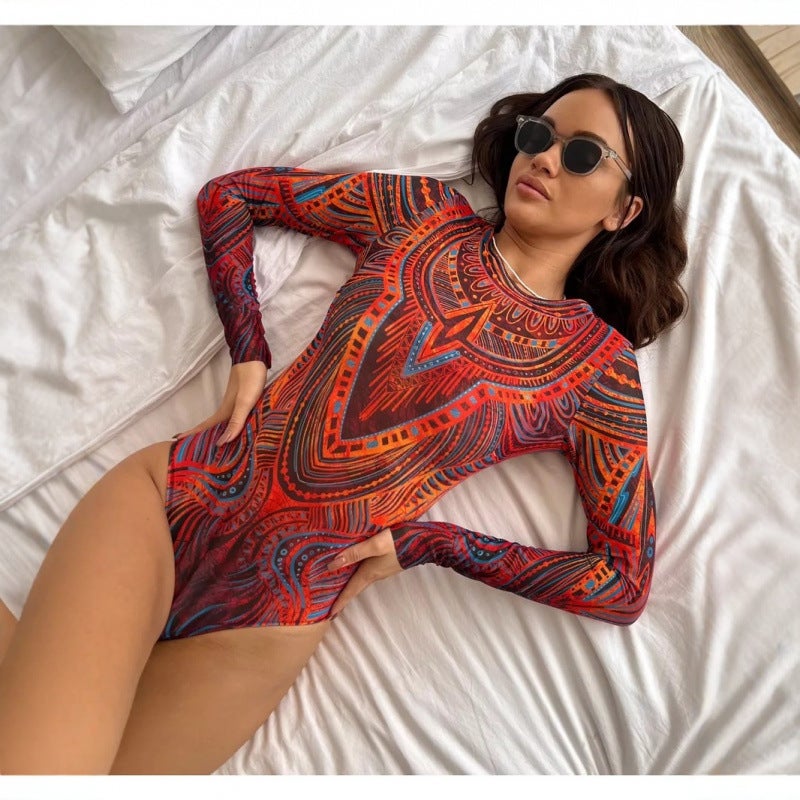 One-Piece Bikini Купальник Russian Swimsuit Bikini - Image 5