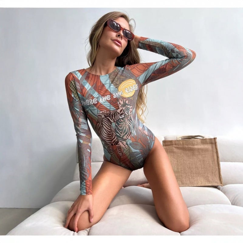 One-Piece Bikini Купальник Russian Swimsuit Bikini - Image 3