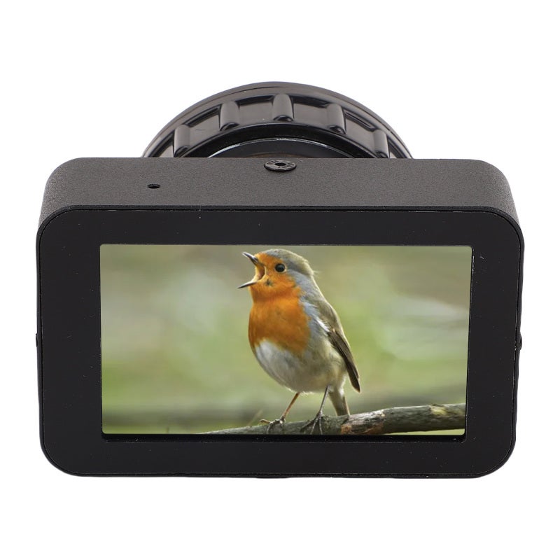 Full Color 4K Electronic Eyepiece Camera with 3 Inch Display - Telescope Camera for Real Time Viewing - Wireless Digital Telescope Camera for Astrophotography - Image 5