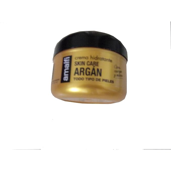 AMALFI Romar Argan Moisturizing Body Cream 200 ml - Image 3
