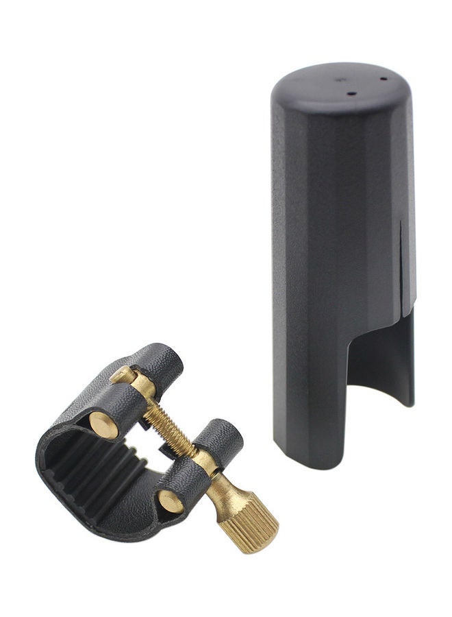 NIBEMINENT Leather Ligature Fastener With Cap  - Image 1