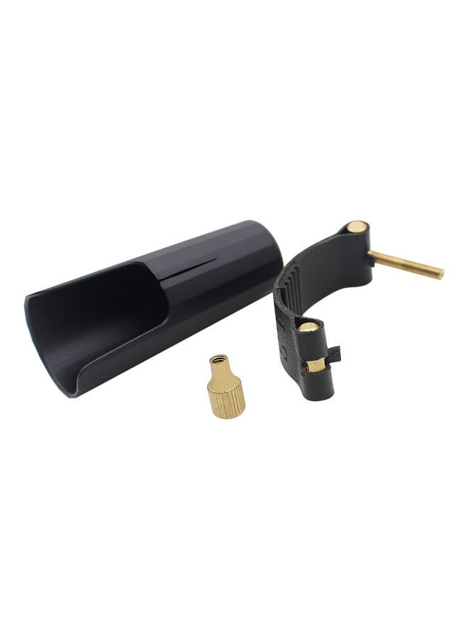 NIBEMINENT Leather Ligature Fastener With Cap  - Image 2