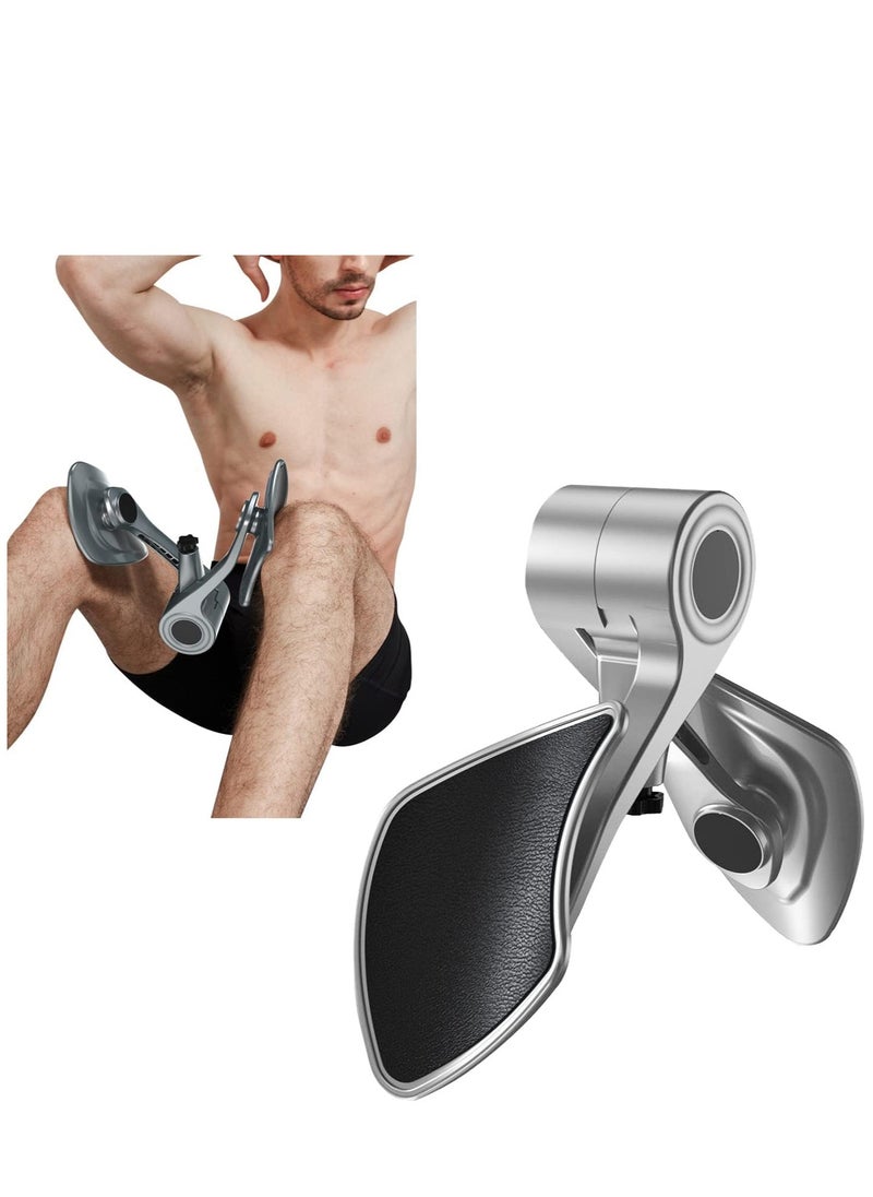 SYOSI - Thigh Master Adjustable Strength Thigh Exerciser Inner Thigh Exercise Equipmen Kegel Exercise Products for Women Pelvic Floor Muscle Trainer - Image 1