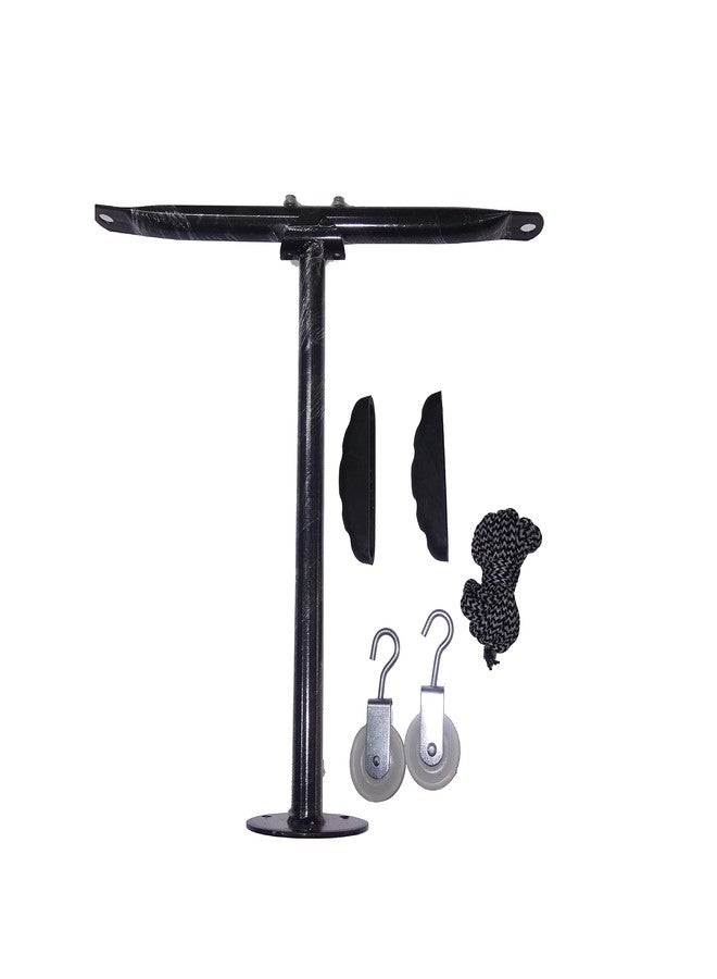 PHYSIO ACTIVE® Shoulder T Pulley Set For Adhesive_Capsulitis Frozen Shoulder - Image 1