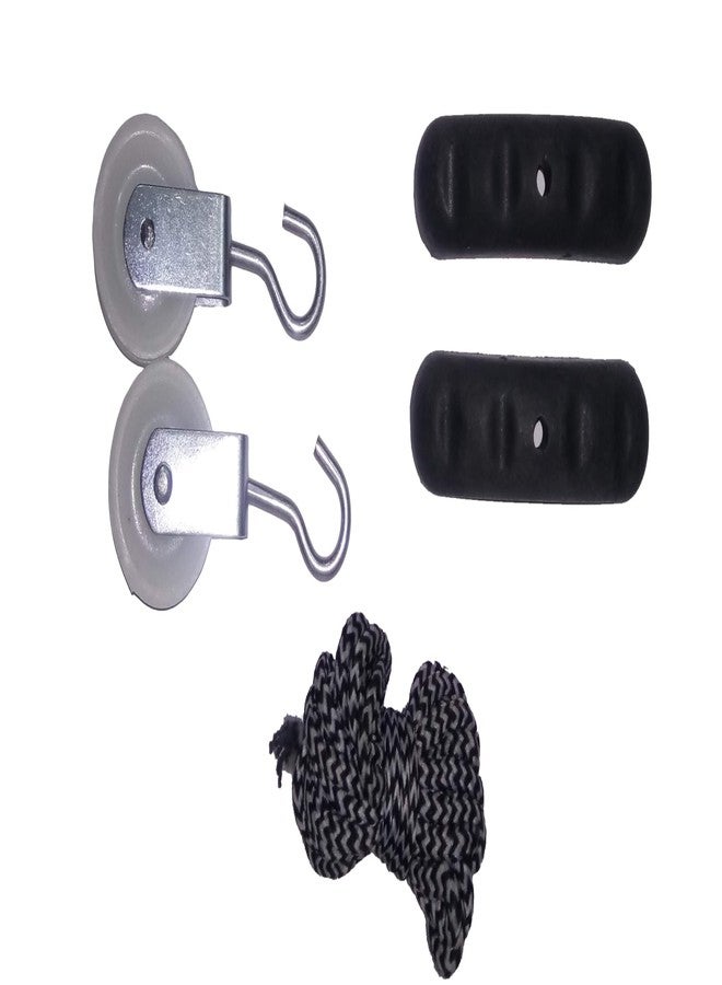 PHYSIO ACTIVE® Shoulder T Pulley Set For Adhesive_Capsulitis Frozen Shoulder - Image 4