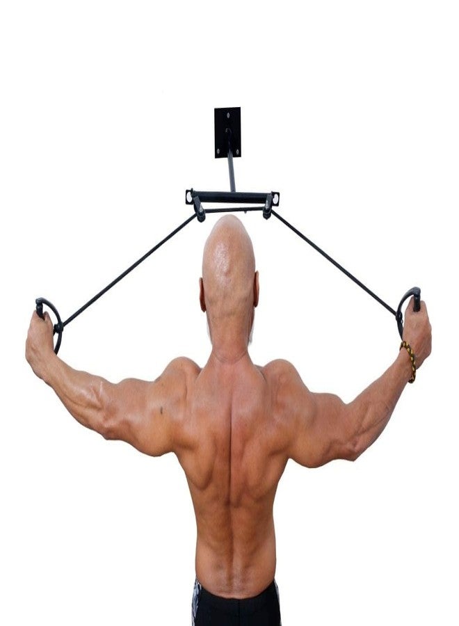 PHYSIO ACTIVE® Shoulder T Pulley Set For Adhesive_Capsulitis Frozen Shoulder - Image 5