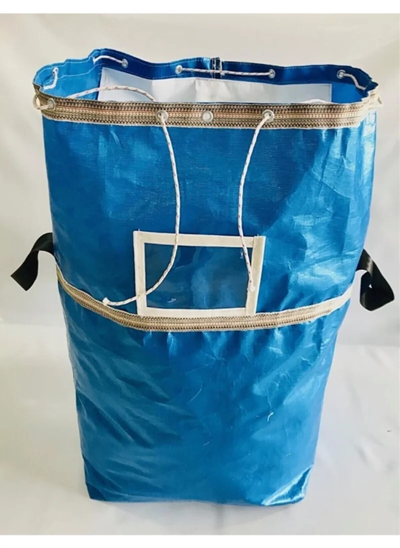Pamukkale Branda Pamukkale Canvas Textile Carrying Bag - Canvas Bag
