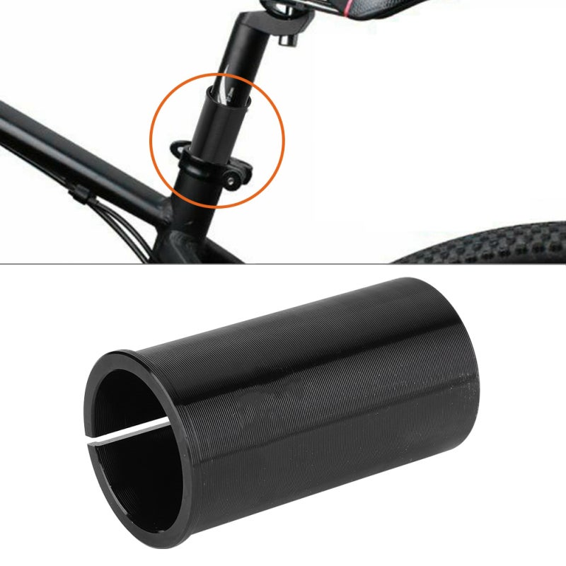 MEROCA Aluminum Alloy Bike Road Bicycle Seatpost Tube Adapter 27.2mm to 31.6mm - Image 4