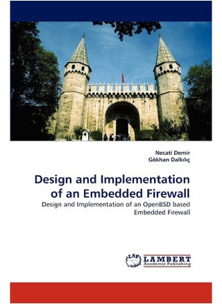 Design and Implementation of an Embedded Firewall - pzsku/ZF494350554D1DB16BD3AZ/45/_/1742894387/ce4ccc9f-2f33-4f2e-94f3-0f44978b9a2b