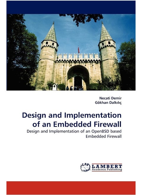 Design and Implementation of an Embedded Firewall