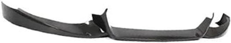 Wivplex Carbon Fiber Front Bumper Lip Spoiler for BMW 5 Series - Image 1