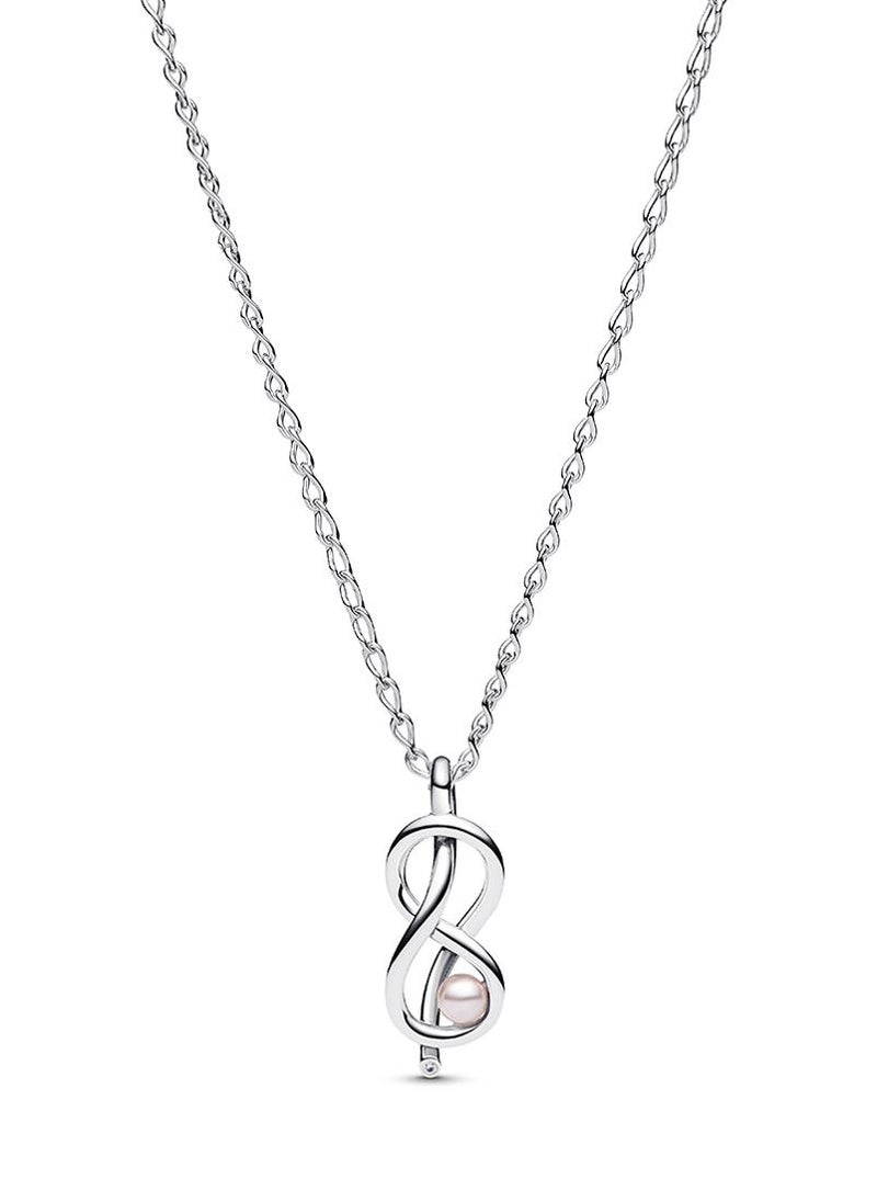PANDORA Infinity Knot Collier Necklace  - Image 1