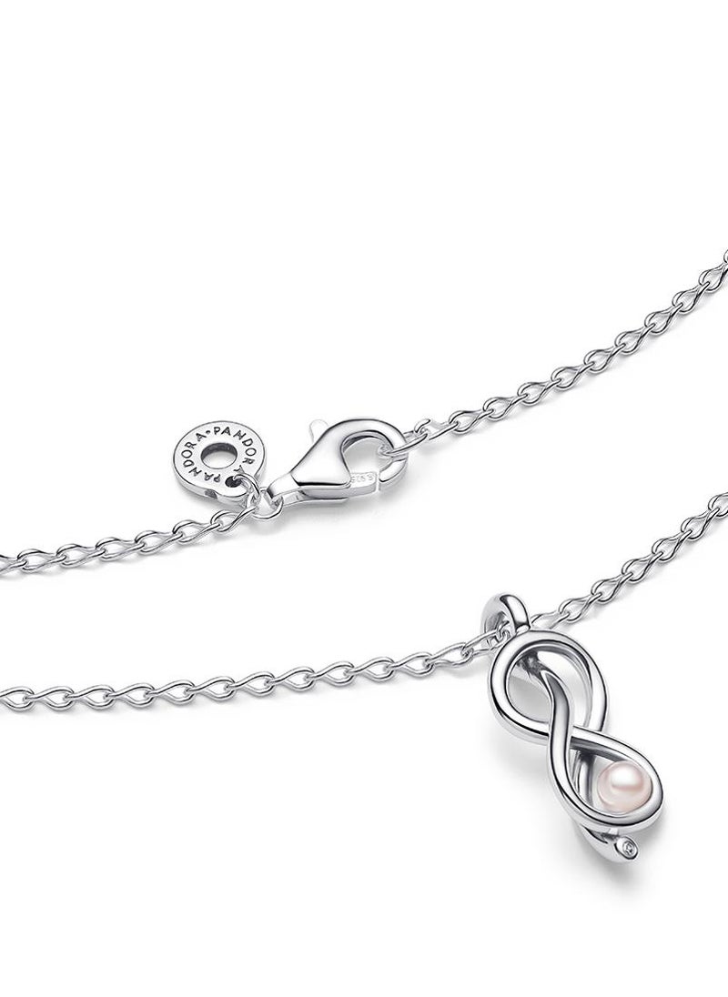 PANDORA Infinity Knot Collier Necklace  - Image 3