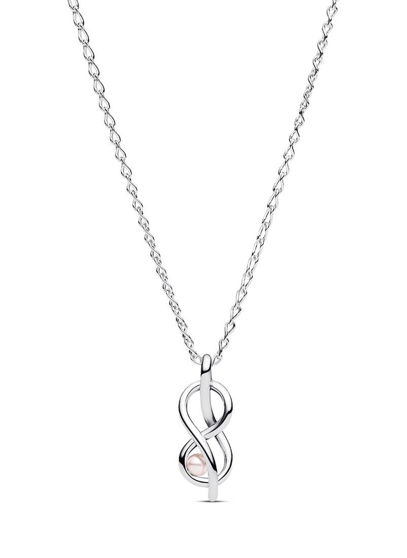 PANDORA Infinity Knot Collier Necklace  - Image 2
