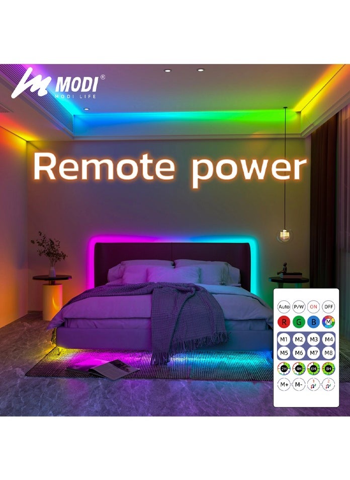 5M Flexible Smart Bluetooth RGB LED Neon Strip Light Sync to Music Lighting for Home Decor Kitchen Bedroom Car Bike Hotel Outdoor Bar Parties Garden Desktop Decoration Mobile App Control USB Powered - pzsku/ZF49474270C78FDB25714Z/45/_/1728375672/e939a6dd-f616-4d14-bdbf-9f5e058769b9