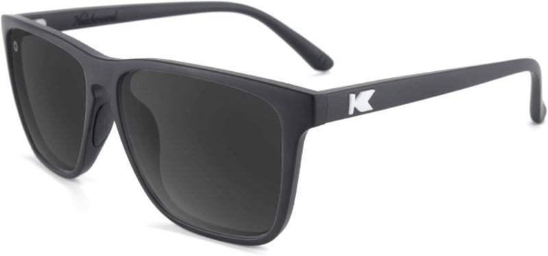 Knockaround Fast Lanes Sport Polarized Lightweight Sunglasses for Men & Women - UV400 Protection - Running - Image 1