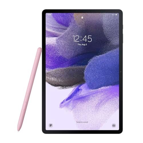 Amtake Compatible with Galaxy Tab S6 Lite Pen Replacement Compatible with Samsung Galaxy Tab S6 Lite S Pen (EJ-PP610) Stylus Pen Replacement +Free 5 Tips Pink - Image 2