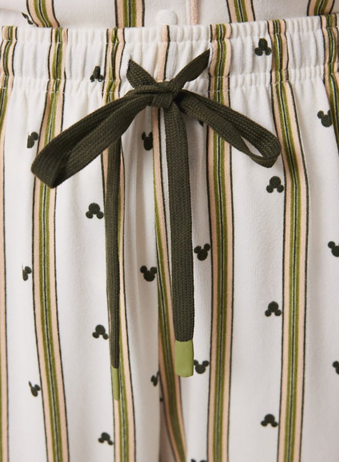 women'secret Striped Shirt Pyjamas  - Image 4