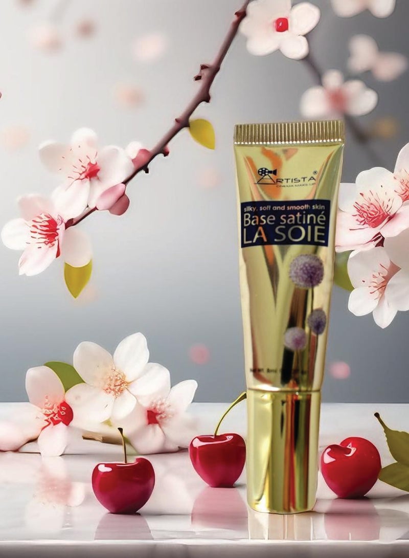 Artista Base Satiné La Soie