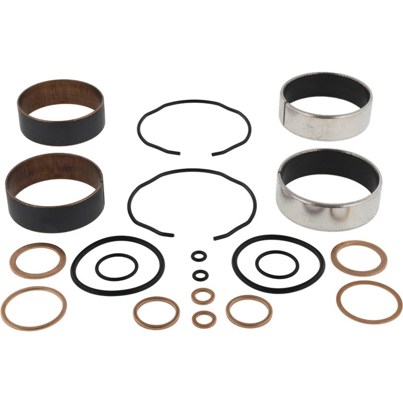 All Balls Ll Balls Fork Bushing Kit 38-6026 Compatible With/Replacement For Honda CR250R 1984-1987, XR400R 1996-1997, XR600R 1988-2000, XR650L 1993-2018 - Image 1