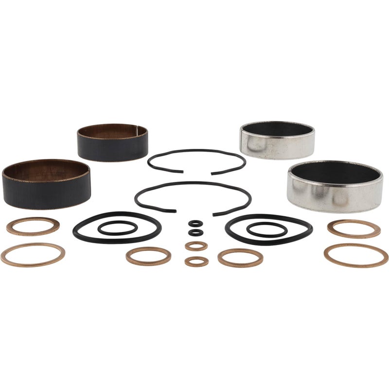 All Balls Ll Balls Fork Bushing Kit 38-6026 Compatible With/Replacement For Honda CR250R 1984-1987, XR400R 1996-1997, XR600R 1988-2000, XR650L 1993-2018 - Image 2