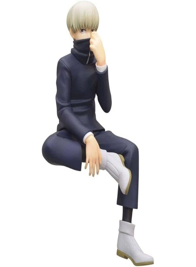 Furyu - Figurine Jujutsu Kaisen - Jujutsu Kaisen Noodle Stopper Toge Inumaki 14cm - 4580736401327 - Image 1