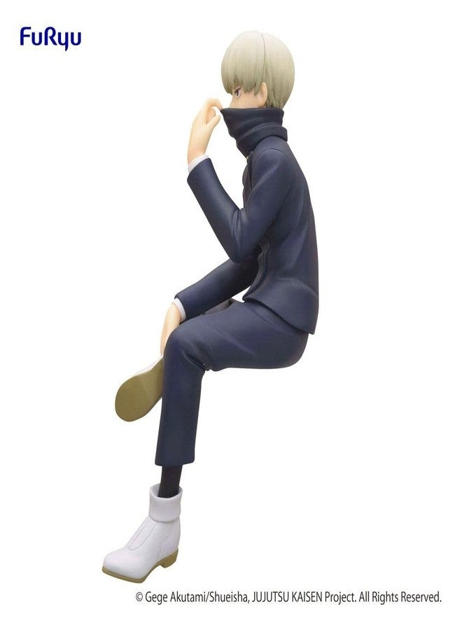 Furyu - Figurine Jujutsu Kaisen - Jujutsu Kaisen Noodle Stopper Toge Inumaki 14cm - 4580736401327 - Image 3