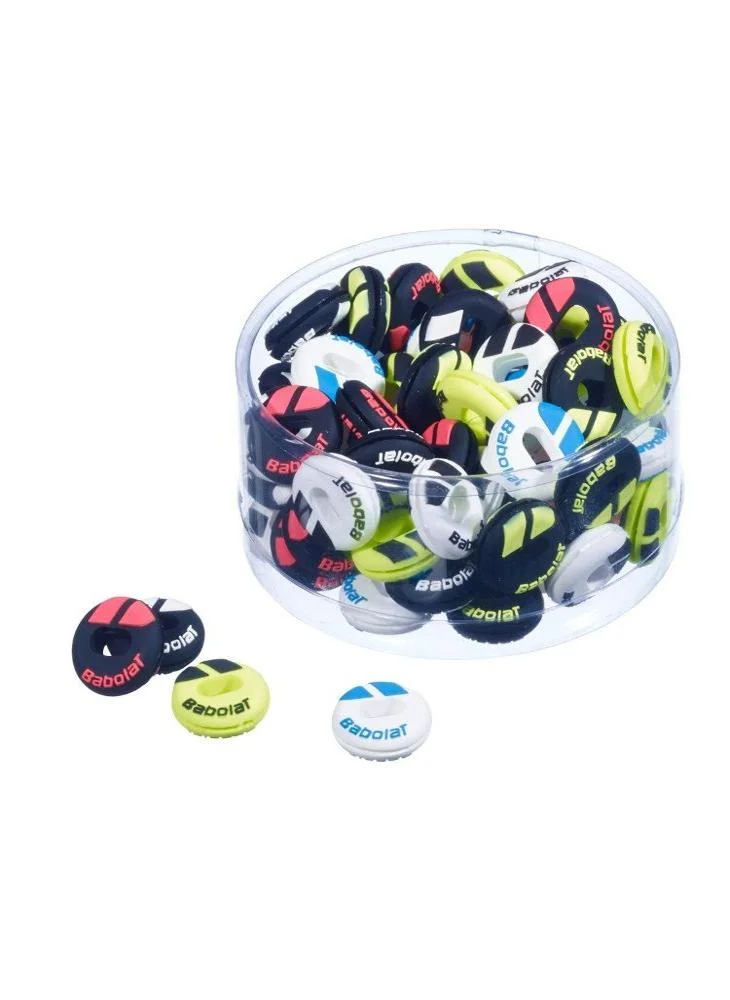 Babolat Babolat TENNIS CUSTOM DAMP x48 ACCESSORIES, 700041-134