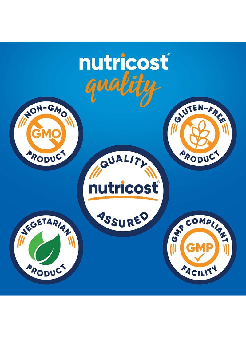 Nutricost - Bromelain Powder 4 OZ - Non-GMO, Vegetarian, Gluten Fre - Image 1