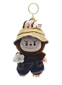 LABUBU Labubu Plush Doll for Backpack Keychain 16cm  - Image 1