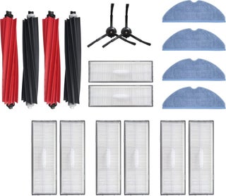Roborock S8, S8+ Compatible Spare Brush Hepa Filter Mop Set - 18 Pieces - pzsku/ZF49566983678DB5828B0Z/45/_/1725892074/a59a2b28-b7a4-4534-9fd0-cc8c6d6ce641
