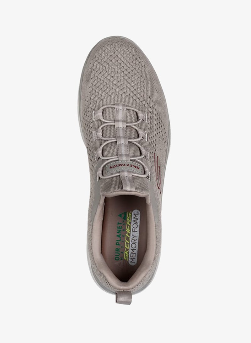 SKECHERS Men's SUMMITS Slip-On Sports Shoes - 232832-TPE - Image 3