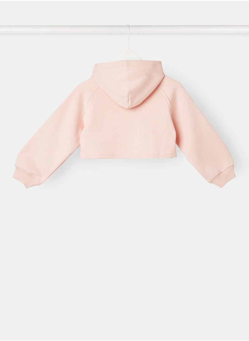 Calvin Klein Jeans - Girls Gradient Monogram Hoodie - Image 1