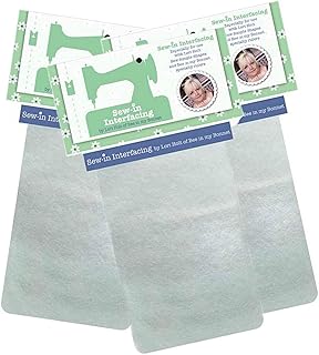 Riley Blake Designs Riley Blake Designs Lori Holt Sew-in Non-Fusible Interfacing (3 Pack)  - Image 1
