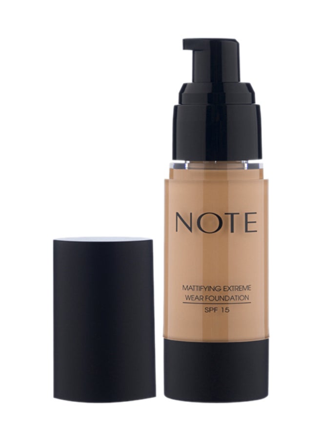 NOTE COSMETIQUE - Mattifying Foundation 04 New - Image 1