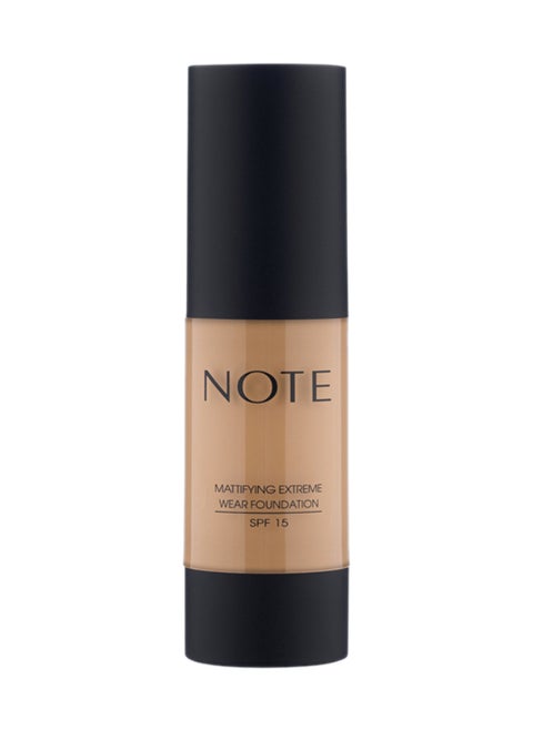 Mattifying Foundation 04 New