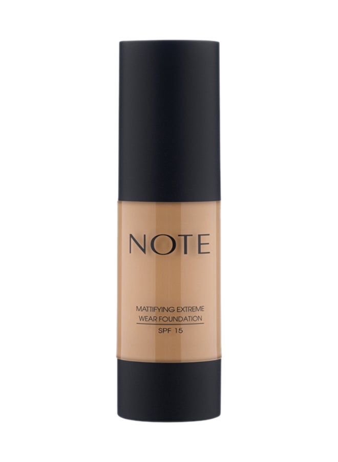 NOTE COSMETIQUE - Mattifying Foundation 04 New - Image 1